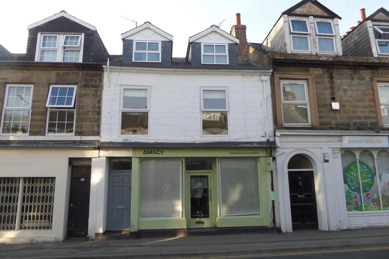 Self-contained retail unit with open plan sales and WC measuring 718sq.ft. Currently listed for sale with Montpellier Property for £160,000 Freehold - Leasehold option also available.