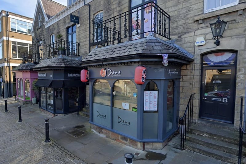 Domo, located in central Harrogate is a popular Japanese restaurant with a reputation for detail and quality. Book early as the restaurant is intimate in size and popular.