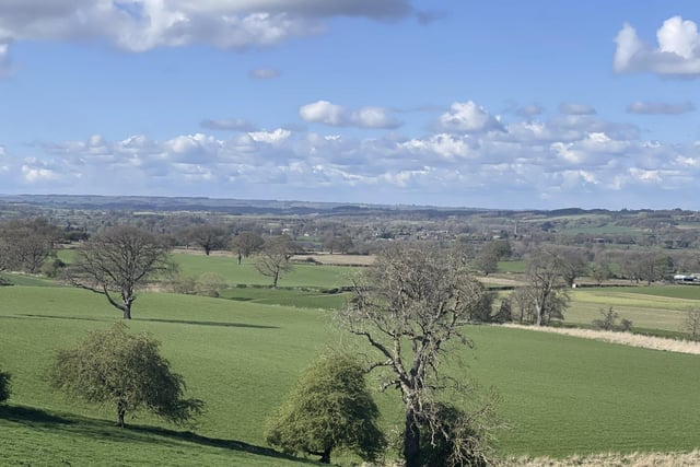 Check out this 4.7-km loop trail near Masham, North Yorkshire. Generally considered a moderately challenging route, it takes an average of 1 h 24 min to complete. The magic of Hackfall is undeniable, from a castle and follies to wonderful old trees, Hackfall is steeped in history.