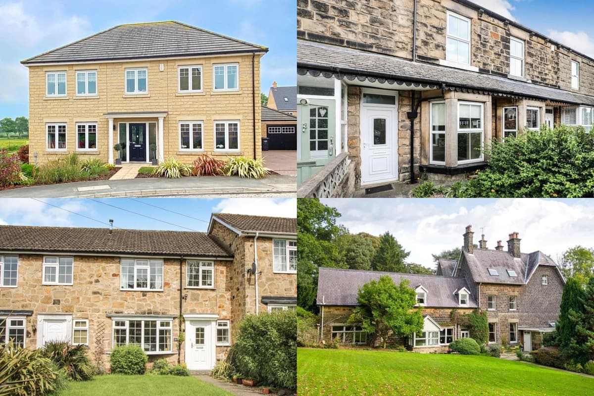 Stream Corner IN PICTURES: Take a look at these 19 properties in the Harrogate ...