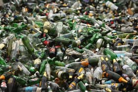 But is what you put out always recycled?
(Photo by Daniel Berehulak/Getty Images)