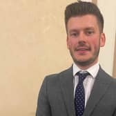 Councillor Keane Duncan, executive member for highways and transport at North Yorkshire Council