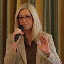 Sarah Barry will not be continuing in her role as Harrogate Town's Chief Executive Officer. Picture: Harrogate Town AFC