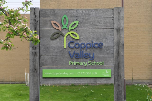 At Coppice Valley Primary Academy School, just 73 per cent of parents who made it their first choice were offered a place for their child. A total of ten applicants had the school as their first choice but did not get in.