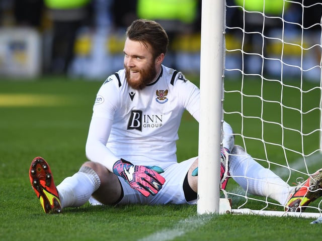 Zander Clark is a possible target for Rangers. The St Johnstone goalkeeper has been one of the most impressive performers in the Premiership this season and has recently earned a recall to the Scotland squad. Clark is out of contract at the end of the campaign and is seen as a possible recruit if Allan McGregor decides to retire at the end of the season. (Daily Record)