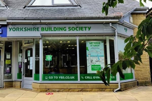 Yorkshire Building Society