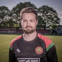 Harrogate Railway manager Fraser Lancaster. Picture: Caught Light Photography