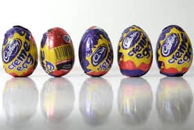 Cadbury Creme Eggs thief who stole chocolate worth more than £30,000 is jailed for 18 months 