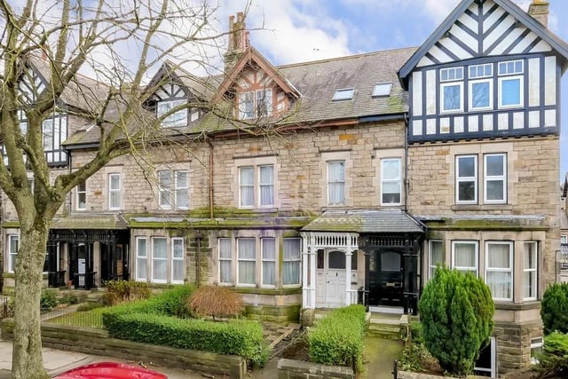 This six bedroom and one bathroom terraced house is for sale with Myrings for £450,000