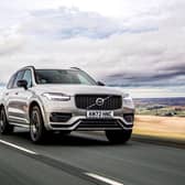 Volvo XC90 Recharge Plug-in Hybrid T8 Plus