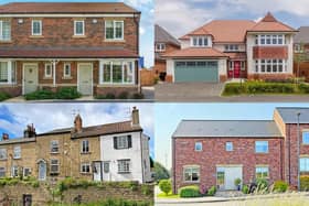 We take a look at 19 properties in the Harrogate district that are new to the market this week