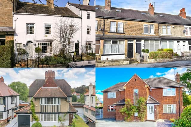 We take a look at fifteen new properties that are for sale in Harrogate on the Zoopla website