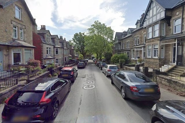 There were three anti-social behaviour related crimes recorded on or near Glebe Road in September 2022