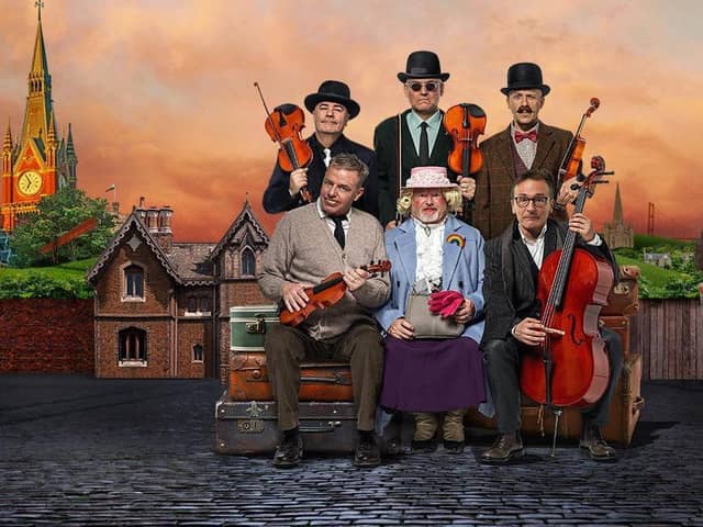 Madness announce The Ladykillers Tour