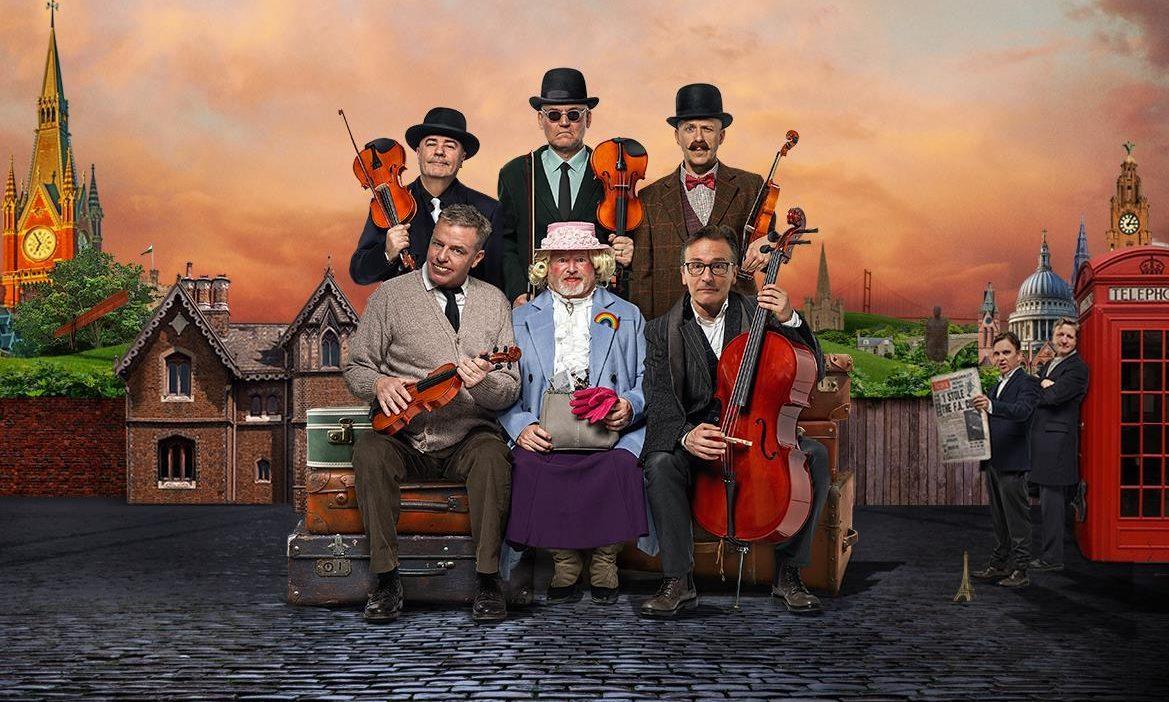 Madness: The Ladykillers Tour with guests Squeeze coming to Yorkshire - Vimarsana News