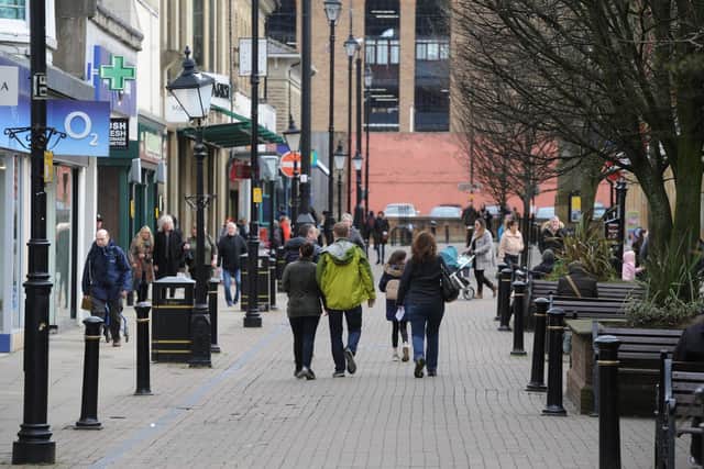 There are concerns over the future of Harrogate high street businesses as the Cost of Living crisis bites hard.