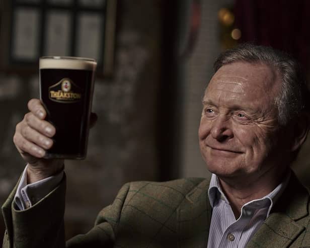 Beer boost for Great Yorkshire Show - Simon Theakston, chairman of Theakston Brewery has been closely involved with the Yorkshire Agricultural Society since 1983. (Picture contributed)