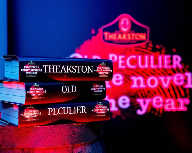 The 20th anniversary edition of the Theakston Old Peculier Crime Writing Festival will take place this summer in Harrogate from July 20-23. (Picture Charlotte Graham)