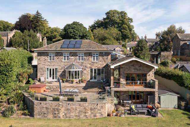 Pennygate, Kirkby Overblow - guide price £2.5m with Lister Haigh