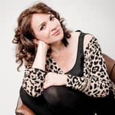 Jazz vocalist Jacqui Dankworth is one of this year's star guests (credit John Kentish)