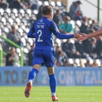 Forest Green Rovers 2 Harrogate Town 2: Sulphurites showed 'courage' to fight back from two down