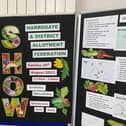 The 62nd Harrogate & District Allotment Federation Annual Show will take place in the Valley Gardens in Harrogate on Sunday,  August 20  (Picture contributed)