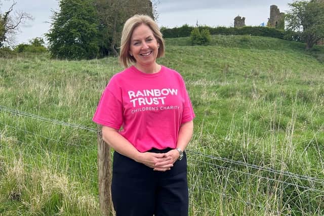 h2h announces Rainbow Trust Children’s Charity as charity partner, with £10k fundraising goal