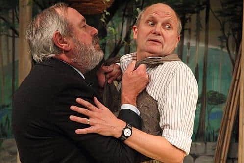 Losing the Plot is a fresh adaptation of the smash hit comedy Grounds For Divorce, which wowed audiences at Pateley Playhouse back in 2013. (Picture contributed)