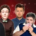 The Hyena Lounge Comedy Club returns to Harrogate Theatre on on Friday, May 19 featuring four of the funniest headline acts from the world of comedy, including Scott Bennett, Stephen Bailey, Rob Rouse and Andre Vincent.