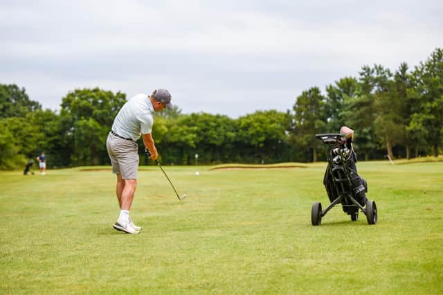 A round-up of the region's latest golf action, as supplied by the clubs themselves. Picture: Submitted