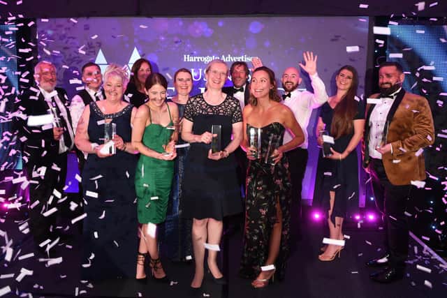 Organisers of the Harrogate Advertiser Business Excellence Awards are calling for entries as the deadline looms