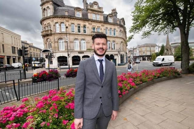 The next Harrogate District Chamber of Commerce meeting will hear from Coun Keane Duncan, North Yorkshire Council’s Executive Member for Highways and Transportation, about his vision for transport in and around Harrogate.