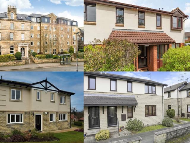 We take a look at the 15 cheapest properties sold in the Harrogate district in 2022 according to Rightmove