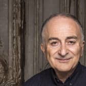 The headline acts for Northern Aldborough Festival 2024 will include Tony Robinson, the broadcaster, comedian and historical and archaeological presenter who played Baldrick in BBC TV’s Blackadder. (Picture contributed)
