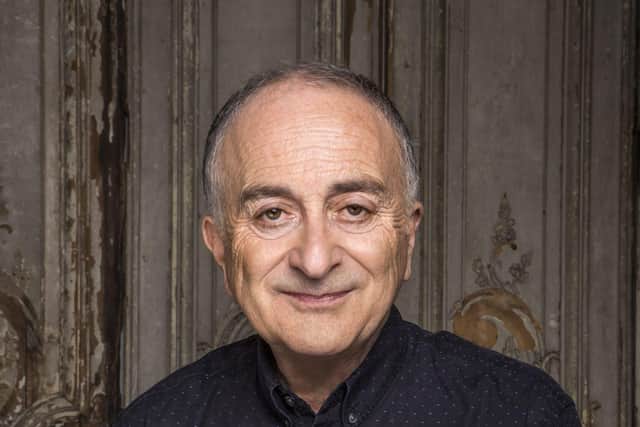 The headline acts for Northern Aldborough Festival 2024 will include Tony Robinson, the broadcaster, comedian and historical and archaeological presenter who played Baldrick in BBC TV’s Blackadder. (Picture contributed)