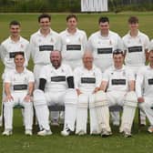 Pictured Beckwithshaw Cricket Team. Back row from left Tom Stark, Miles Buller, Peter Hotchkiss, Ross Sedgley, George Stephens, Sam Tiffany. Front from left Joe Holderness, John Inglis, Ben Holderness, Oliver Hotchkiss and Callum Doak
