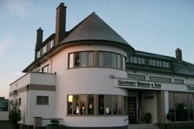 Geoffrey Benson & Son in Kirk Hammerton has proposed to build 24 flats for the over 55’s next to its furniture showroom