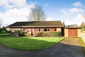 Paddock House on Aspin Lane in Knaresborough is one of the bungalows to have sold very quickly.