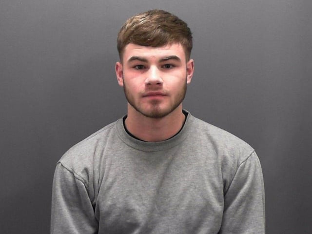 Tudor Carrington, 23, with links to the Acomb area, is wanted in connection with a violent incident in York