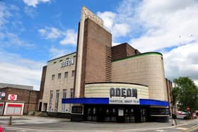 First shown at Harrogate Odeon last September, phenomenal demand for tickets for Harrogate on Film led to further screenings. (Picture Gerard Binks)