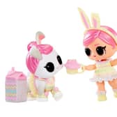 Swap chocolate eggs and treat your loved ones to something different from MGA Entertainment this Easter.