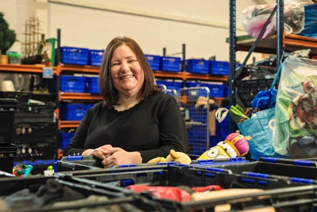 To many Yorkshire Cancer Research employees in Harrogate and beyond, June Sandford is an unsung hero. (Picture contributed)