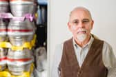 Spring Budget plea - Ian Fozard, of Rooster’s Brewing Co in Harrogate,  said beer duty reforms were a key part of supporting the beer sector. Picture by Mark Newton Photography)