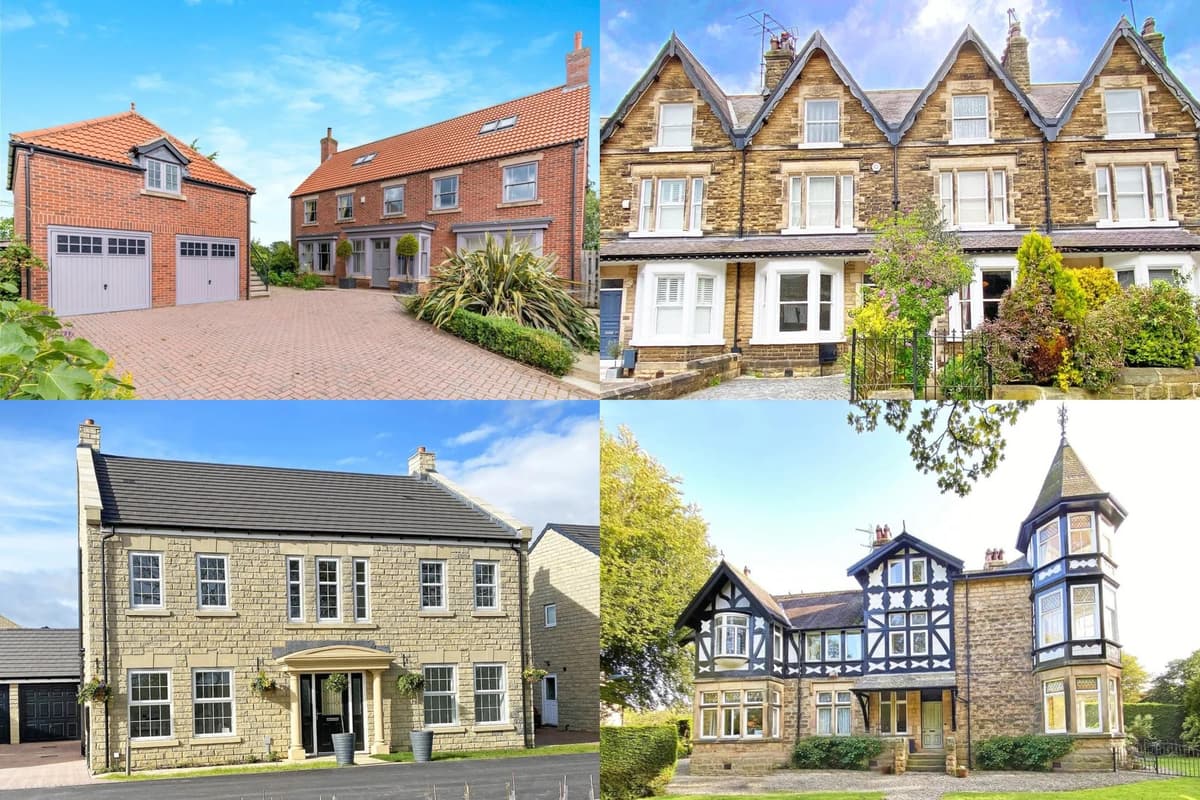 Stream Corner IN PICTURES: Take a look at these 17 properties in the Harrogate ...