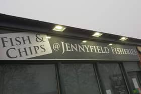 An employee at Jennyfield Fisheries has been shortlisted for an award at the National Fish and Chip Awards