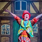 Panto comic legend Tim Stedman is to return this year for his 23rd Harrogate Theatre panto this Christmas.