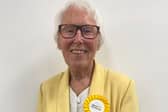 Pat Marsh, a long-serving Liberal Democrat councillor, has been suspended over a series of ‘antisemitic’ comments