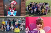 We take a look at 25 brilliant photos of children celebrating World Book Day across the Harrogate district