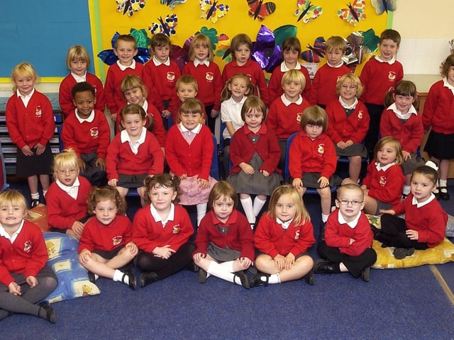 Bilton Grange Primary School 2006