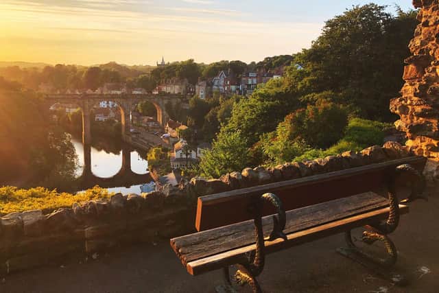 The Twilight Walk will take place in Knaresborough on March 16